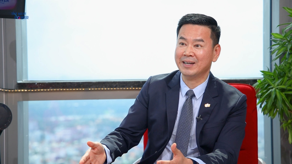 CEO Prudential Vietnam: Nỗ lực trở thành Google của ngành bảo hiểm