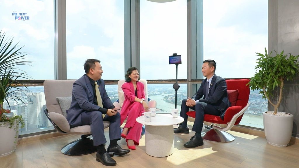 CEO Prudential Vietnam: Nỗ lực trở thành Google của ngành bảo hiểm