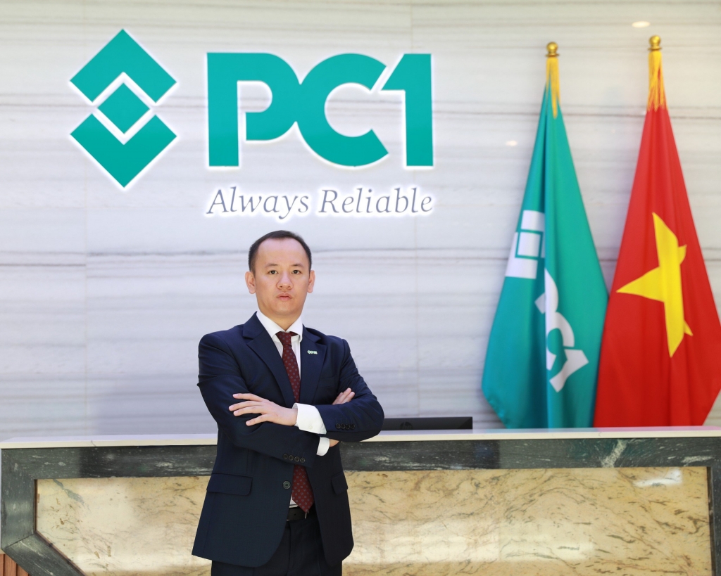 Tập đoàn PC1 bổ nhiệm nhân sự vị trí Phó Tổng Giám đốc, kiện toàn bộ máy lãnh đạo