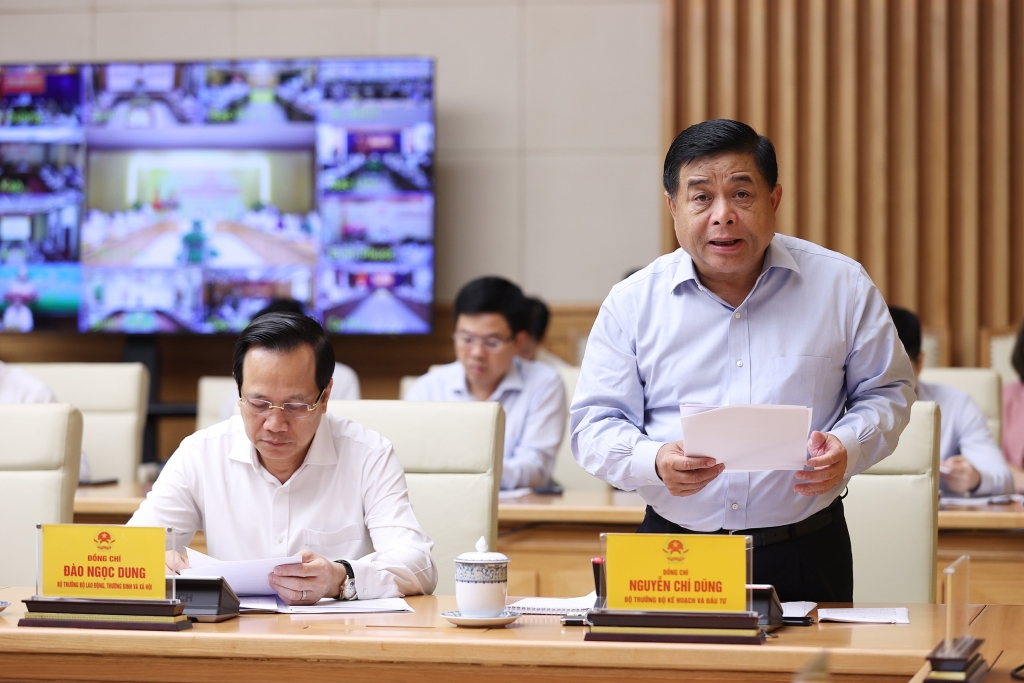Bộ trưởng Nguyễn Chí Dũng nêu loạt nhóm giải pháp hỗ trợ doanh nghiệp phục hồi