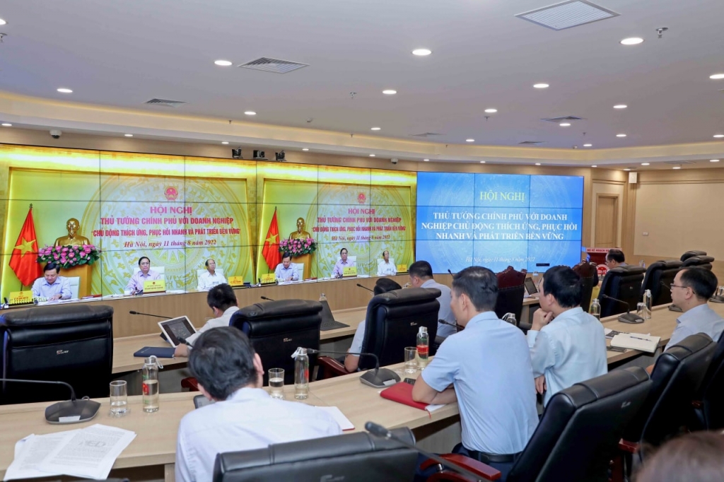 Bộ trưởng Nguyễn Chí Dũng nêu loạt nhóm giải pháp hỗ trợ doanh nghiệp phục hồi