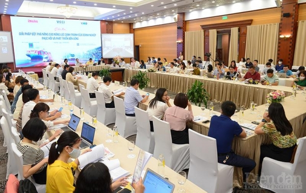 Tìm hướng đột phá nâng cao năng lực cạnh tranh của doanh nghiệp sau phục hồi