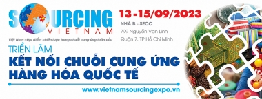 Chuẩn bị diễn ra chuỗi sự kiện kết nối chuỗi cung ứng Vietnam International Sourcing 2023