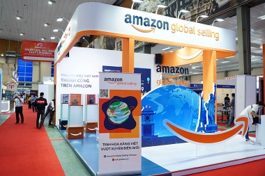 Tập đoàn Amazon sẽ tham dự sự kiện Chuỗi kết nối cung ứng Viet Nam Sourcing 2023