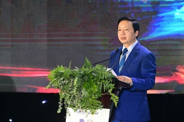Chính thức khai mạc Diễn đàn Doanh nghiệp Phát triển bền vững Việt Nam 2023