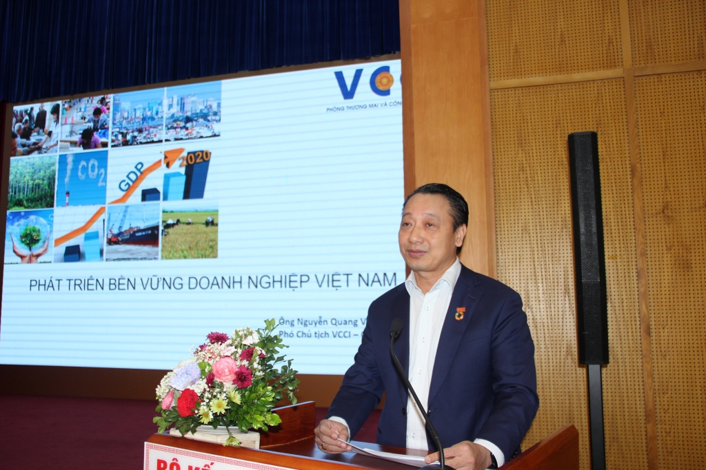 Đẩy mạnh thực hành CSI hướng tới phát triển bền vững doanh nghiệp Việt Nam