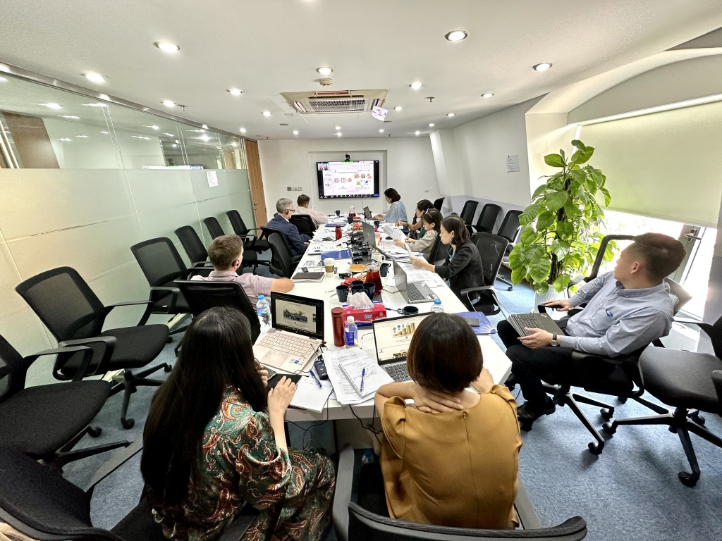 Bộ Kế hoạch và Đầu tư cùng USAID tổ chức Vòng chung kết Sáng kiến ESG Việt Nam 2023 Bộ Kế hoạch và Đầu tư cùng USAID tổ chức Vòng chung kết Sáng kiến ESG Việt Nam 2023