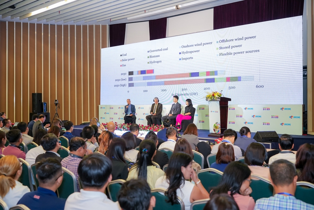 Thúc đẩy hợp tác kết nối doanh nghiệp Việt Nam và Hoa Kỳ về công nghiệp và năng lượng