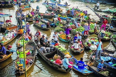 Giải pháp thúc đẩy chuyển đổi số trong hoạt động du lịch ở Đồng bằng sông Cửu Long