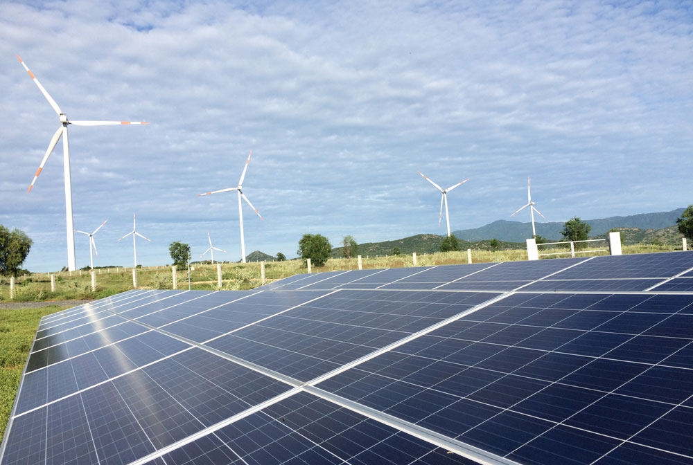 USAID hỗ trợ giao dịch của các dự án năng lượng tái tạo dành cho Việt Nam