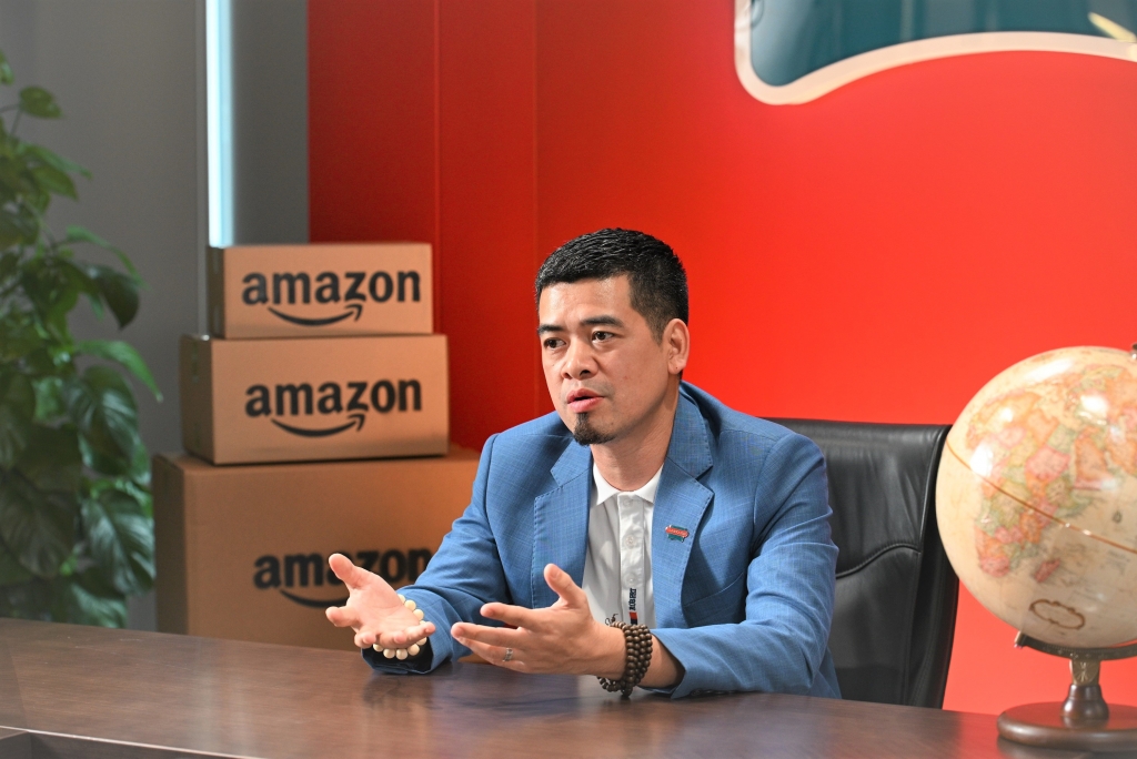 SUNHOUSE và hành trình cùng Amazon đưa hàng gia dụng Việt vào nhà bếp Âu, Mỹ SUNHOUSE và hành trình cùng Amazon đưa hàng gia dụng Việt vào nhà bếp Âu, Mỹ