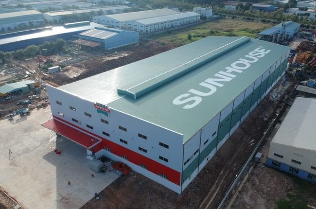 SUNHOUSE và hành trình cùng Amazon đưa hàng gia dụng Việt vào nhà bếp Âu, Mỹ SUNHOUSE và hành trình cùng Amazon đưa hàng gia dụng Việt vào nhà bếp Âu, Mỹ