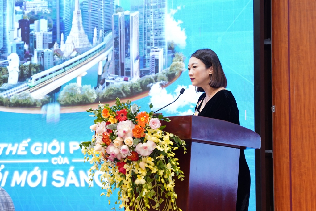 Chính thức khởi động Dự án báo cáo hệ sinh thái đổi mới sáng tạo mở Việt Nam năm 2023
