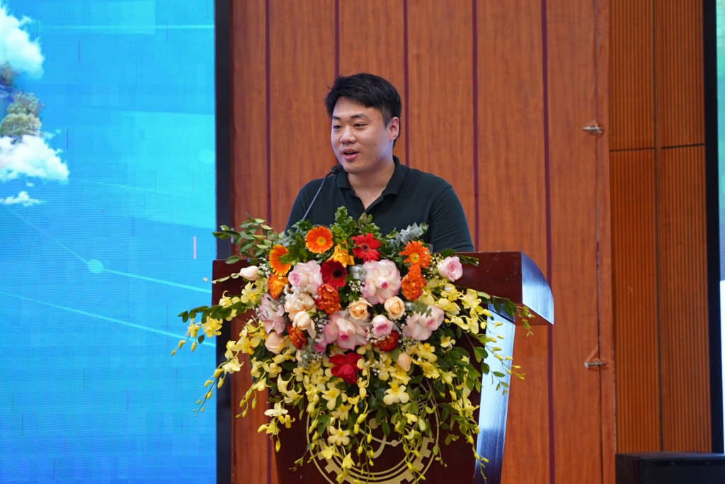 Chính thức khởi động Dự án báo cáo hệ sinh thái đổi mới sáng tạo mở Việt Nam năm 2023