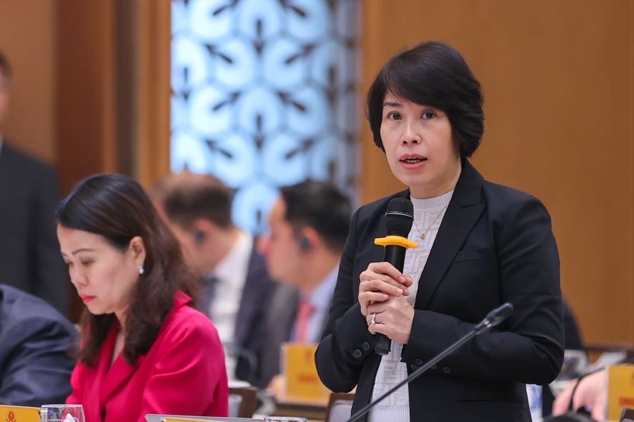 Thủ tướng Phạm Minh Chính chủ trì Hội nghị Thủ tướng Chính phủ với cộng đồng doanh nghiệp FDI