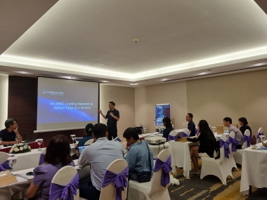 CDNetworks tăng cường cơ sở hạ tầng tại Việt Nam, thúc đẩy mục tiêu chuyển đổi số