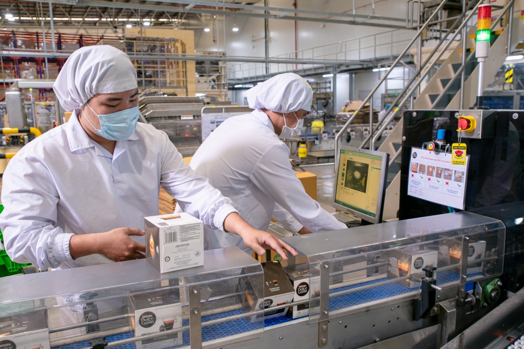 Nestlé Việt Nam tiếp tục nằm trong danh sách doanh nghiệp đóng thuế thu nhập doanh nghiệp lớn nhất Việt Nam