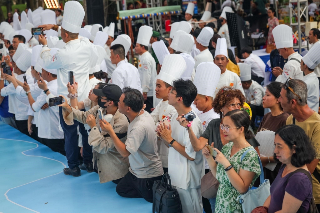 MAGGI đồng hành cùng Hiệp hội Du lịch TP. Hồ Chí Minh tổ chức Lễ hội 