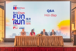 Giải chạy bộ BritCham Fun Run 2024 tiếp tục phát huy tinh thần thiện nguyện và hướng tới cộng đồng