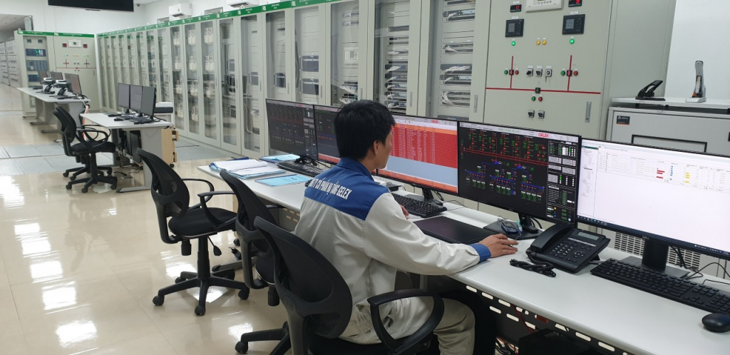 Gelex đóng điện thành công dự án nhà máy điện gió 140 MW