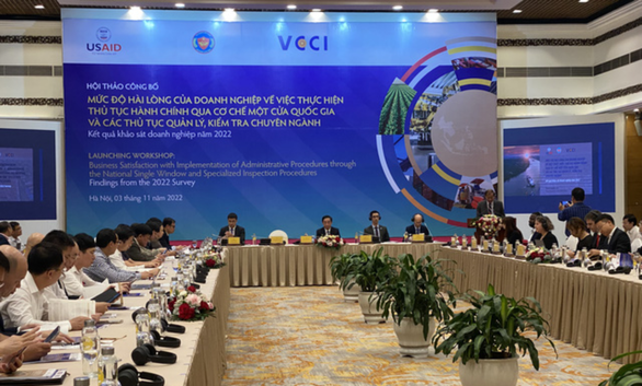 Nâng cao hiệu quả Cơ chế một cửa quốc gia và cải cách thủ tục tạo thuận lợi thương mại