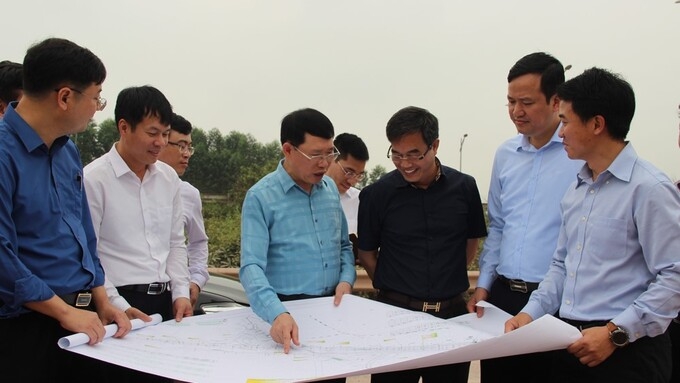 Bắc Giang quyết liệt thực hiện đồng bộ các giải pháp nâng cao chỉ số PCI