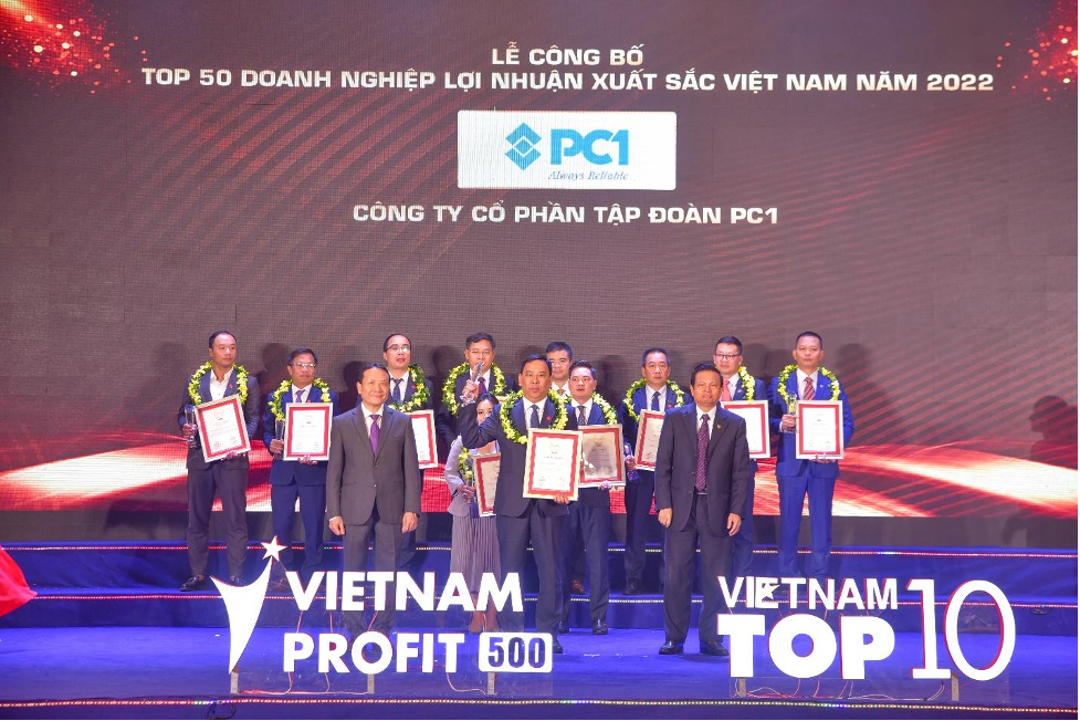 PC1 vượt bão suy thoái duy trì tăng trưởng khả quan