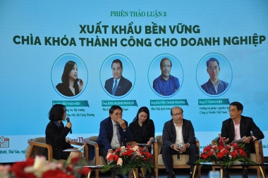 Doanh nghiệp chia sẻ giải pháp nâng cao giá trị xuất khẩu sản phẩm Việt ra thế giới