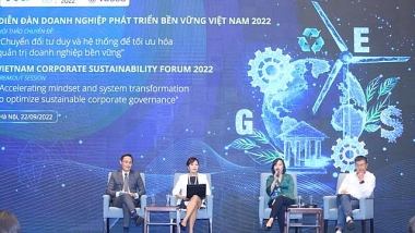 Chuẩn bị diễn ra Diễn đàn Doanh nghiệp Phát triển bền vững Việt Nam 2022