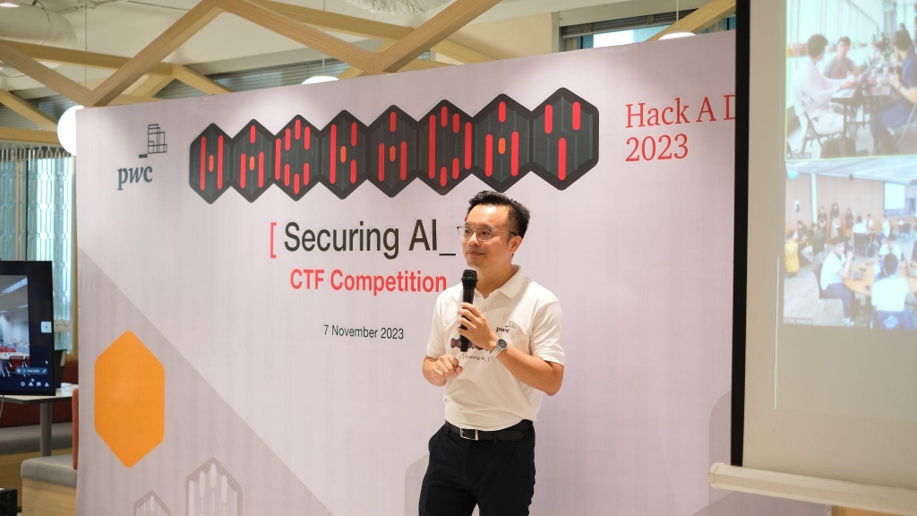 PwC Việt Nam tổ chức Cuộc thi CTF quốc tế Hack A Day 2023 - Securing AI dành cho sinh viên Việt Nam