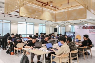 PwC Việt Nam tổ chức Cuộc thi CTF quốc tế Hack A Day 2023 - Securing AI dành cho sinh viên Việt Nam