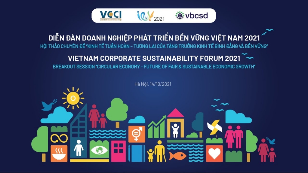 Chuẩn bị diễn ra Diễn đàn Doanh nghiệp Phát triển Bền vững Việt Nam