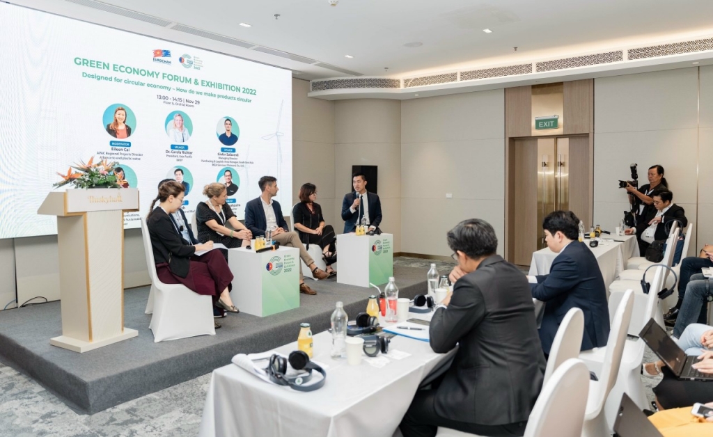 Unilever Việt Nam chia sẻ về mô hình Hợp tác công – tư quản lý rác thải nhựa