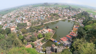 Ban hành Chỉ thị về định hướng phát triển quy hoạch kiến trúc nông thôn Việt Nam
