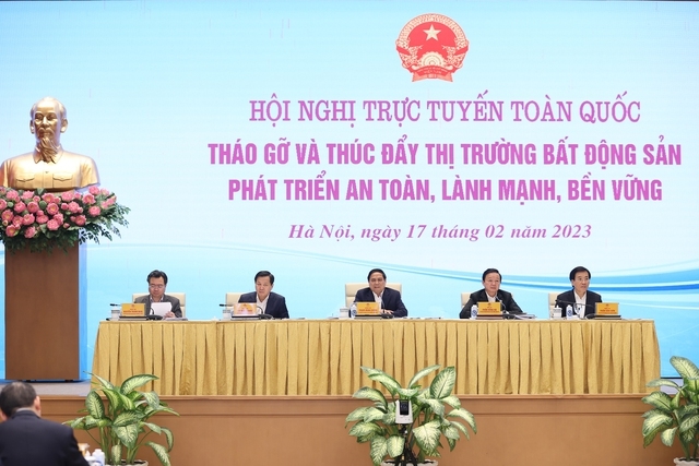 Thủ tướng Phạm Minh Chính: Sẽ có đề án riêng về phát triển nhà ở, nhà ở công nhân, người thu nhập thấp