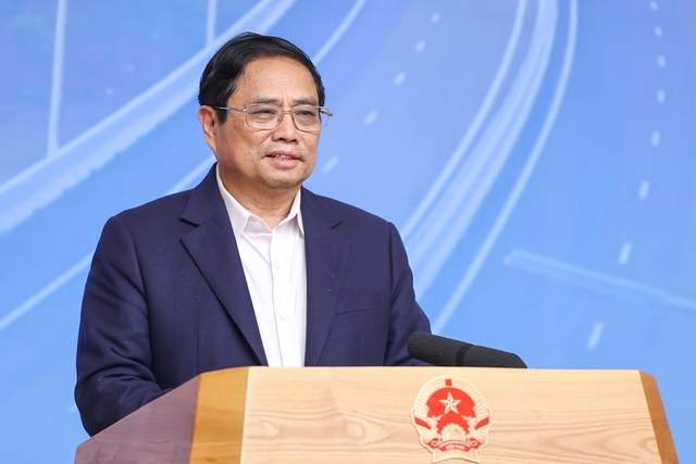 Thủ tướng Phạm Minh Chính: Nỗ lực lớn, hành động quyết liệt, hiệu quả, làm việc nào dứt việc đó