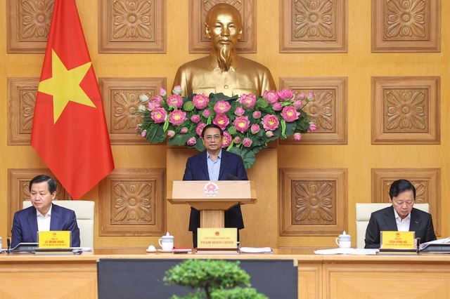 Quyết tâm xây dựng 2 tuyến cao tốc Ninh Bình - Nam Định - Thái Bình và Gia Nghĩa  - Chơn Thành