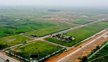 Chấp thuận chuyển mục đích sử dụng 39,51 ha đất trồng lúa sang đất phi nông nghiệp tại TP. Hà Nội