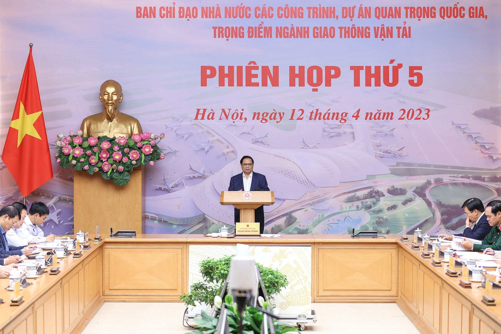 Thủ tướng Phạm Minh Chính: Không được 