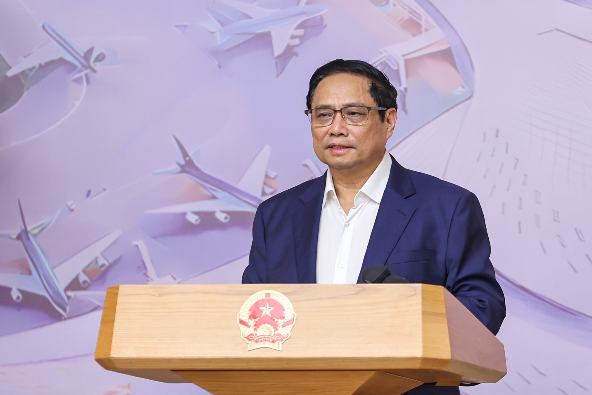 Thủ tướng Phạm Minh Chính: Không được "quyền anh, quyền tôi" để thúc đẩy các dự án quan trọng quốc gia