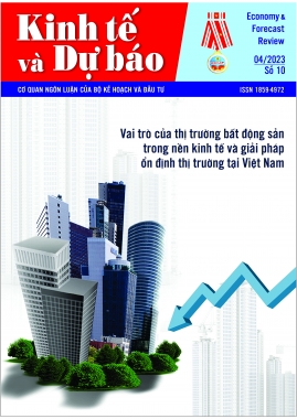 Giới thiệu Tạp chí Kinh tế và Dự báo số 10 (836)