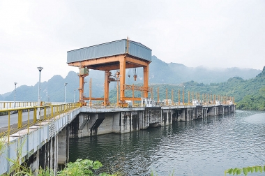 Bộ Tài nguyên và Môi trường yêu cầu giám sát chặt quy trình vận hành các hồ chứa mùa mưa bão