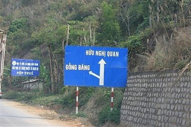 Sớm hoàn thành các dự án đầu tư xây dựng tuyến cao tốc Đồng Đăng - Trà Lĩnh
