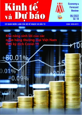 Giới thiệu Tạp chí Kinh tế và Dự báo số 18 (807)