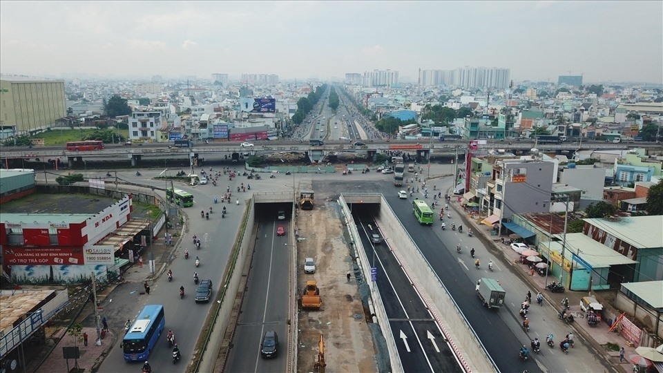 Bổ sung Dự án đường bộ cao tốc TP. Hồ Chí Minh - Mộc Bài vào danh mục các dự án quan trọng quốc gia