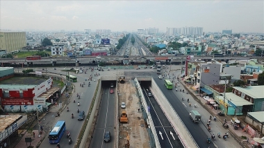 Bổ sung Dự án đường bộ cao tốc TP. Hồ Chí Minh - Mộc Bài vào danh mục các dự án quan trọng quốc gia