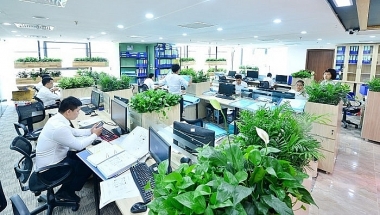 Tác động của thái độ xanh đến hành vi làm việc xanh của nhân viên: Trường hợp nghiên cứu tại Công ty Thép Sài Gòn (SGC)
