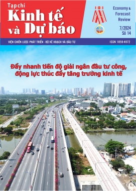 Giới thiệu Tạp chí Kinh tế và Dự báo số 14 (880)