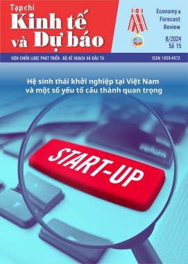 Giới thiệu Tạp chí Kinh tế và Dự báo số 15 (881)