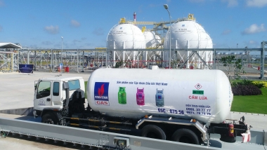 Thực trạng thị trường LPG và dịch vụ vận chuyển LPG tại Việt Nam